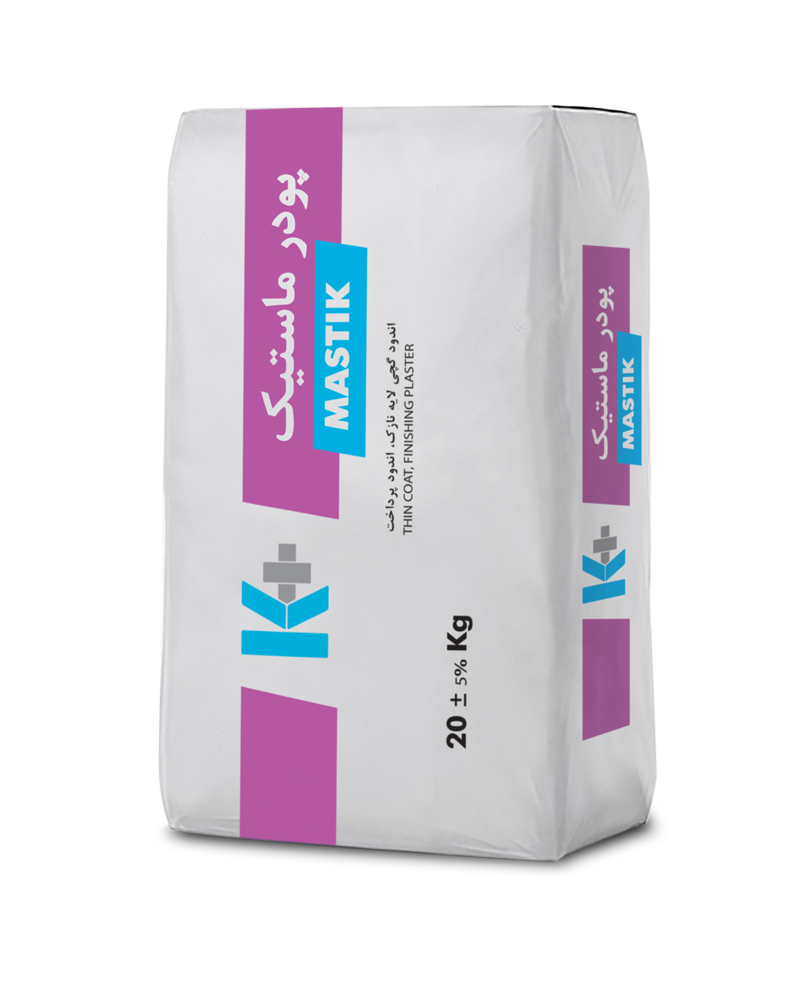 پودر-ماستیک